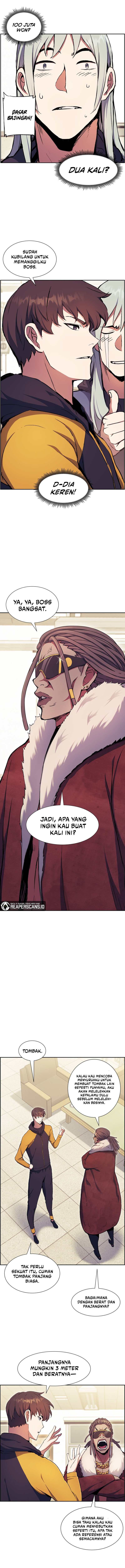 Return of the Broken Constellation Chapter 58 halaman 6