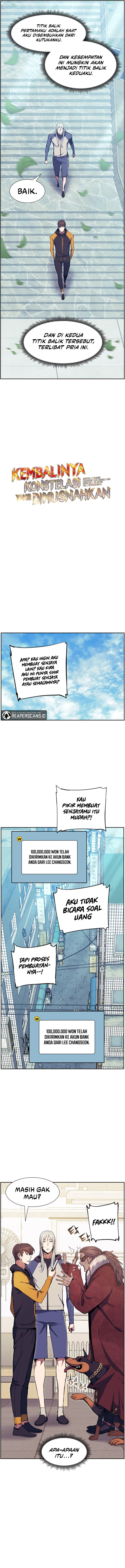 Return of the Broken Constellation Chapter 58 halaman 5