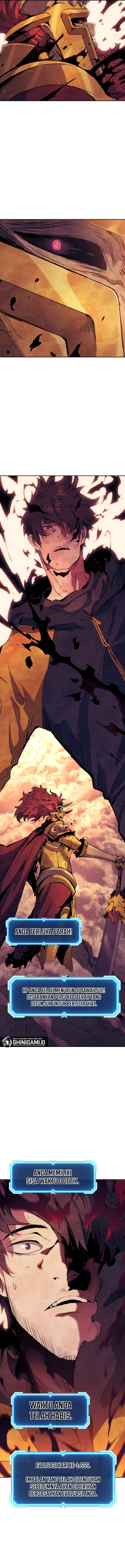 Return of the Broken Constellation Chapter 64 halaman 11