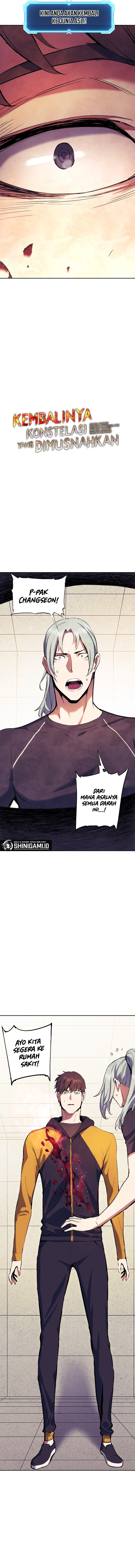 Return of the Broken Constellation Chapter 64 halaman 12