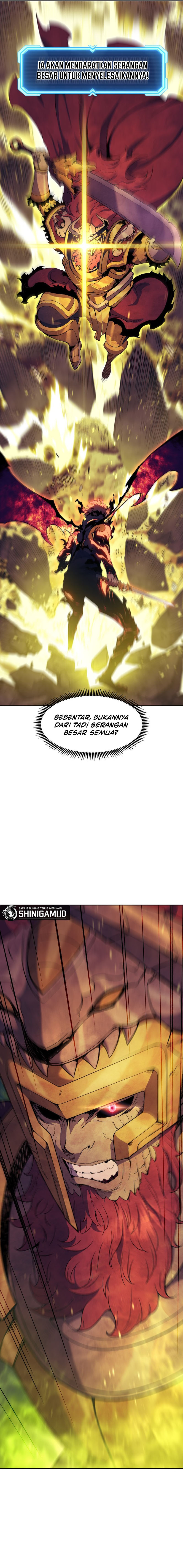 Return of the Broken Constellation Chapter 64 halaman 8