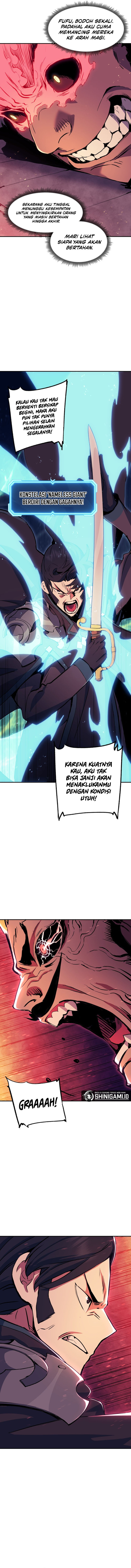 Return of the Broken Constellation Chapter 67 halaman 12