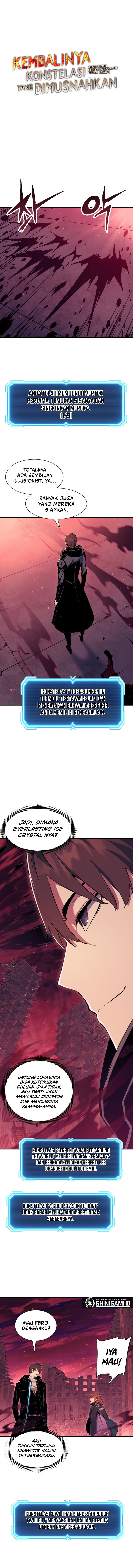 Return of the Broken Constellation Chapter 67 halaman 6