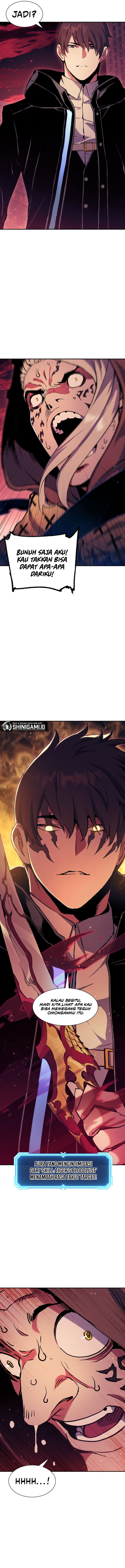Return of the Broken Constellation Chapter 67 halaman 5