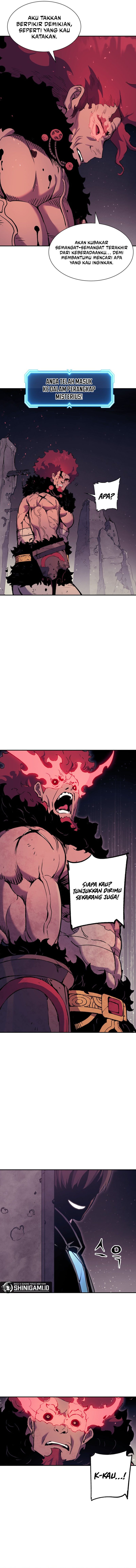 Return of the Broken Constellation Chapter 67 halaman 19
