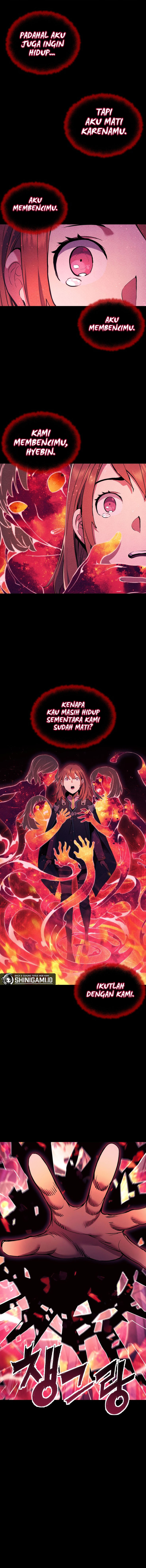 Return of the Broken Constellation Chapter 67 halaman 1