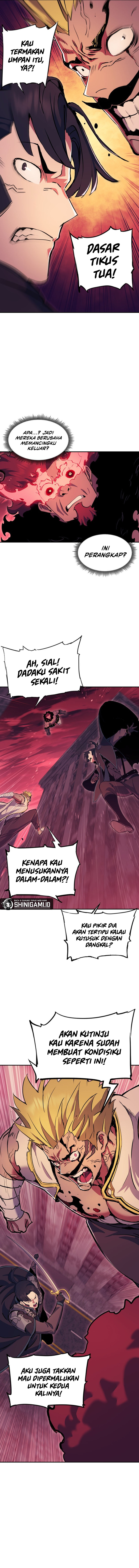 Return of the Broken Constellation Chapter 67 halaman 14