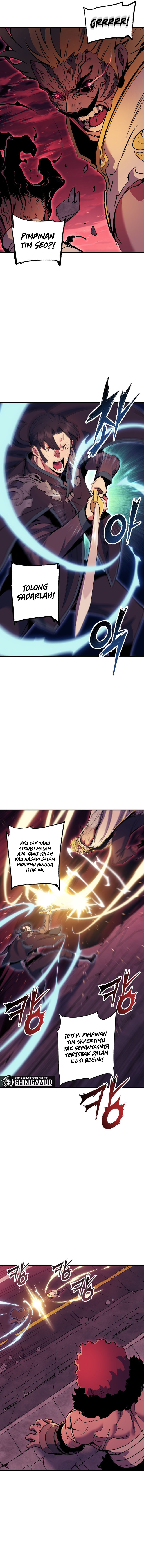 Return of the Broken Constellation Chapter 67 halaman 11