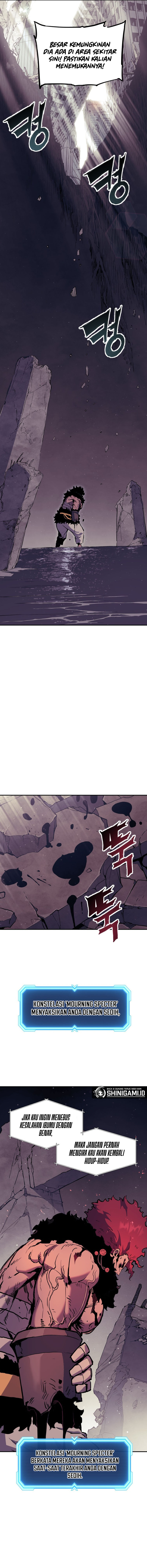 Return of the Broken Constellation Chapter 67 halaman 18