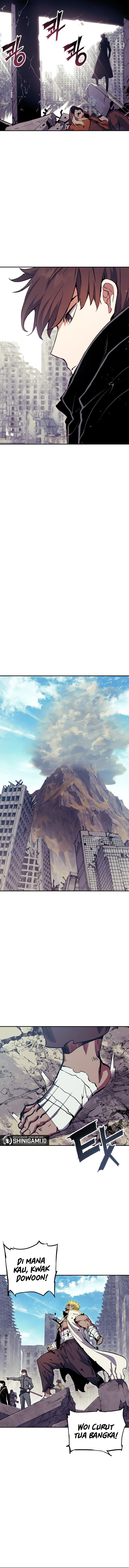 Return of the Broken Constellation Chapter 67 halaman 17