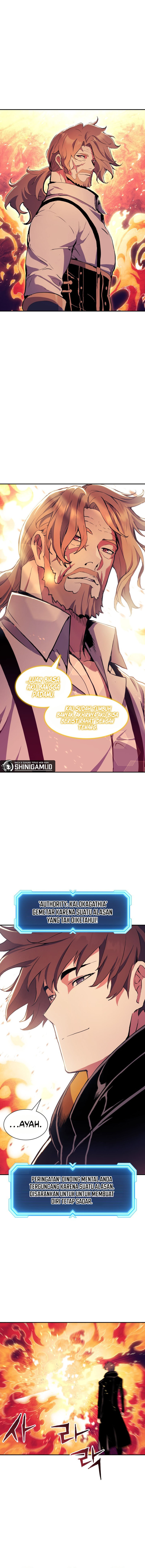 Return of the Broken Constellation Chapter 67 halaman 8