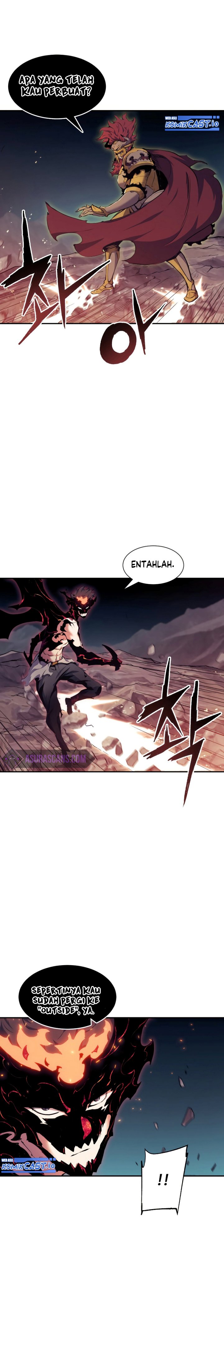 Return of the Broken Constellation Chapter 74 halaman 18