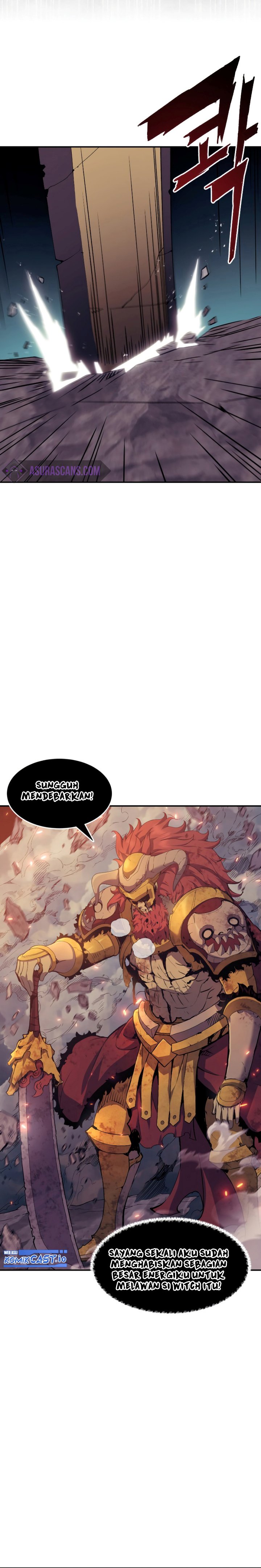 Return of the Broken Constellation Chapter 74 halaman 24