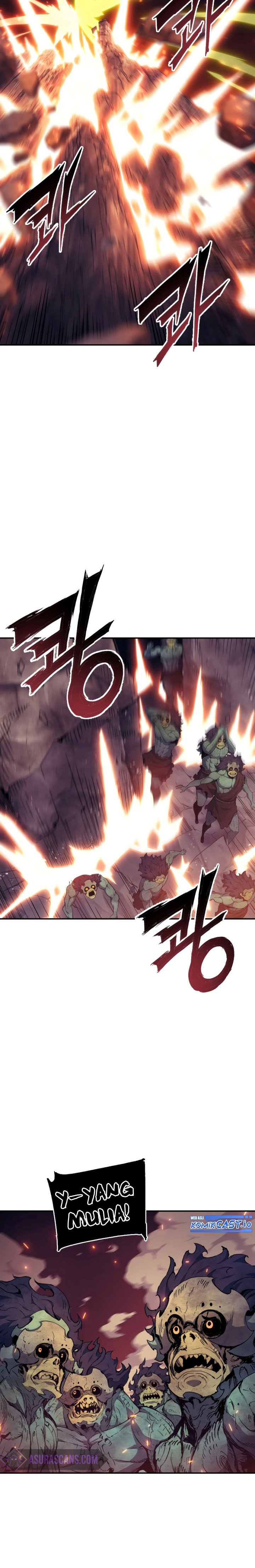 Return of the Broken Constellation Chapter 74 halaman 21