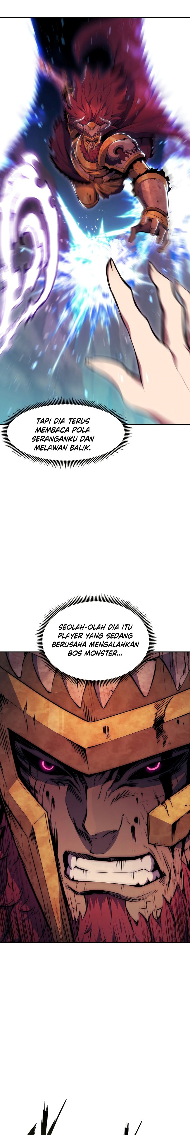 Return of the Broken Constellation Chapter 74 halaman 7