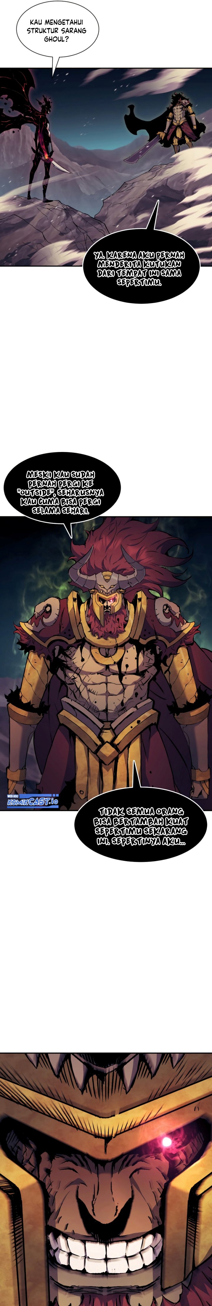 Return of the Broken Constellation Chapter 74 halaman 19