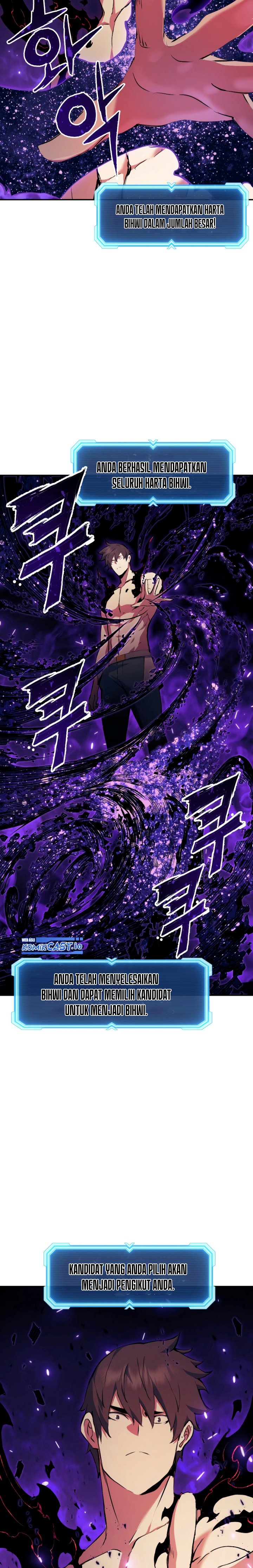 Return of the Broken Constellation Chapter 74 halaman 35