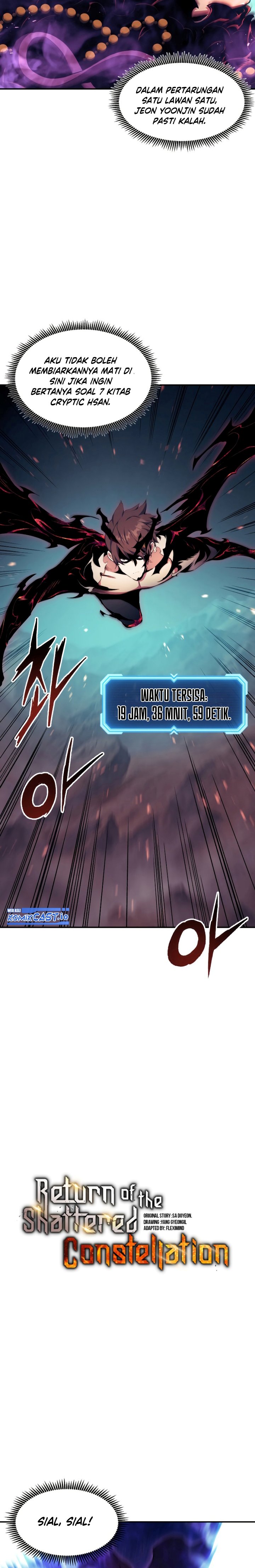 Return of the Broken Constellation Chapter 74 halaman 5