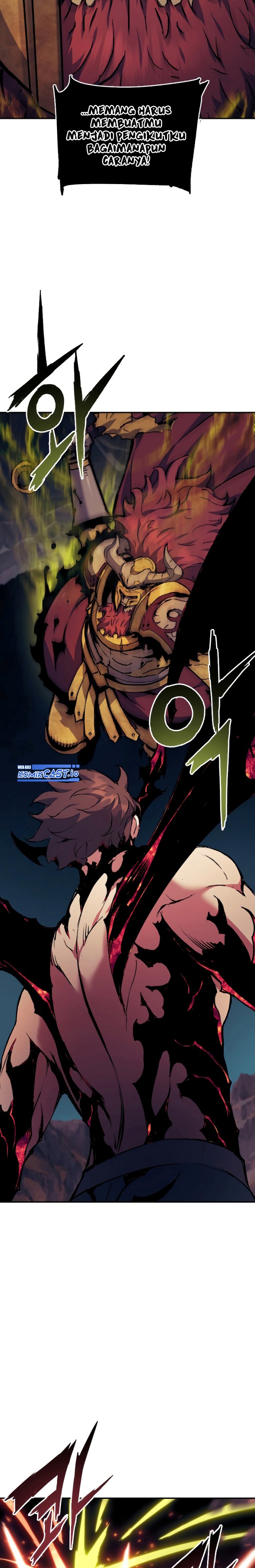 Return of the Broken Constellation Chapter 74 halaman 20
