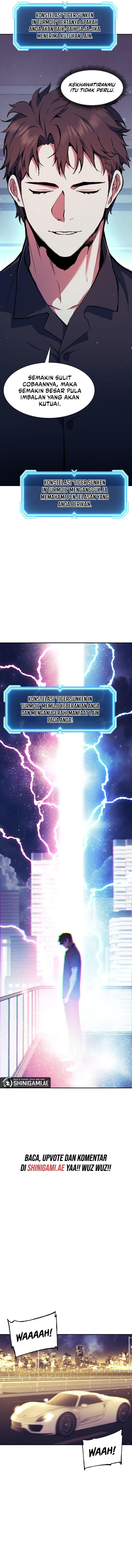 Return of the Broken Constellation Chapter 81 halaman 14