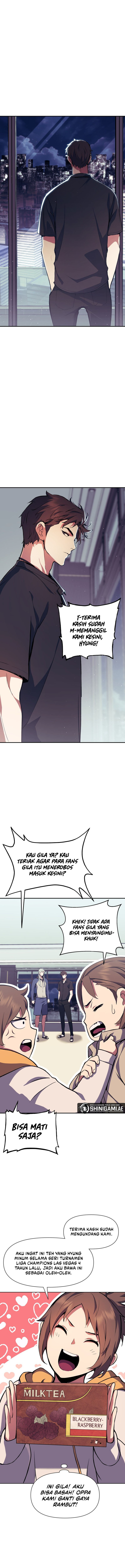 Return of the Broken Constellation Chapter 81 halaman 1
