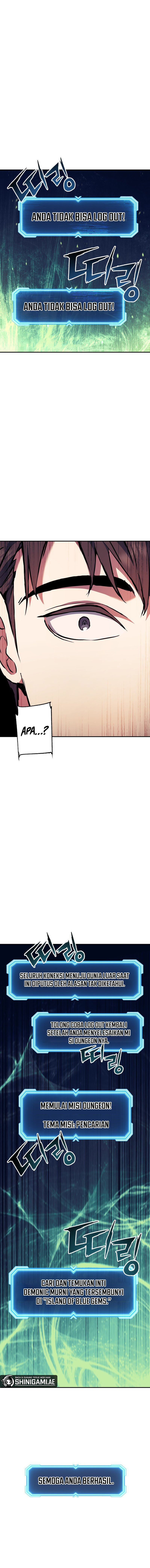 Return of the Broken Constellation Chapter 84 halaman 9