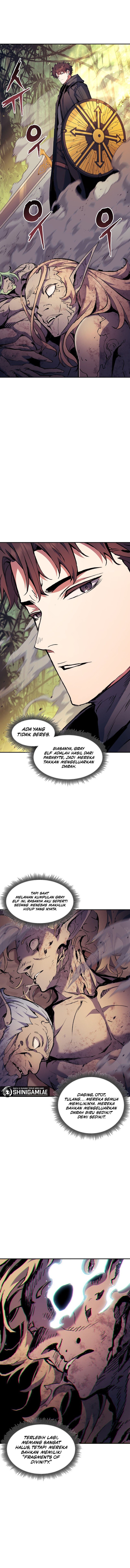 Return of the Broken Constellation Chapter 84 halaman 11