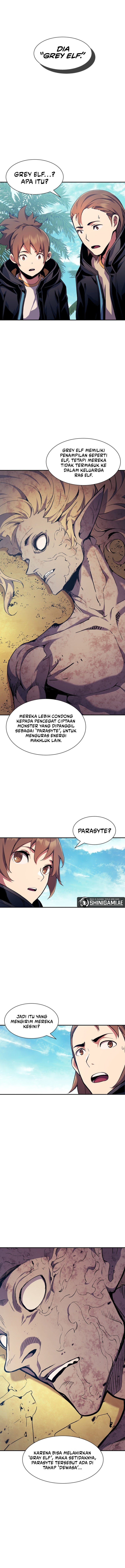 Return of the Broken Constellation Chapter 84 halaman 6