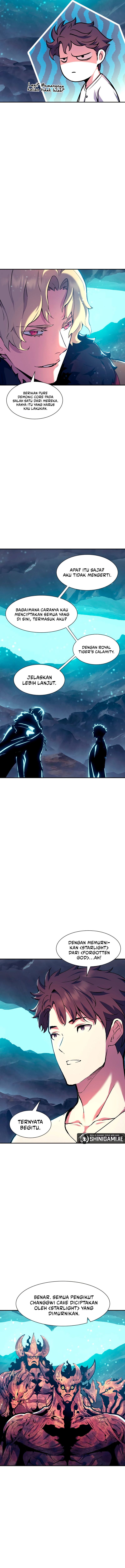 Return of the Broken Constellation Chapter 90 halaman 11