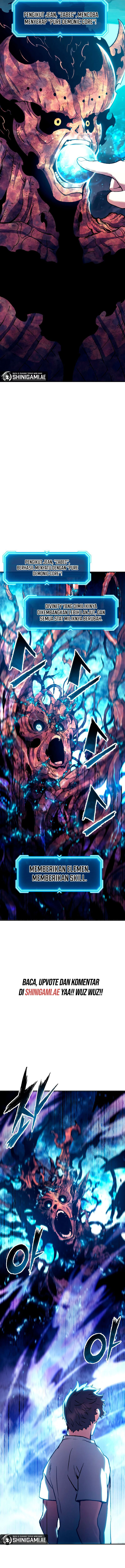 Return of the Broken Constellation Chapter 90 halaman 13