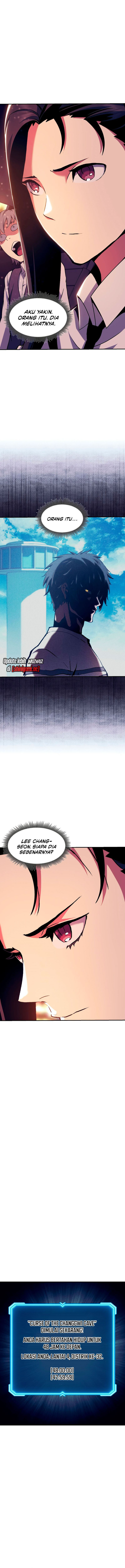Return of the Broken Constellation Chapter 90 halaman 9