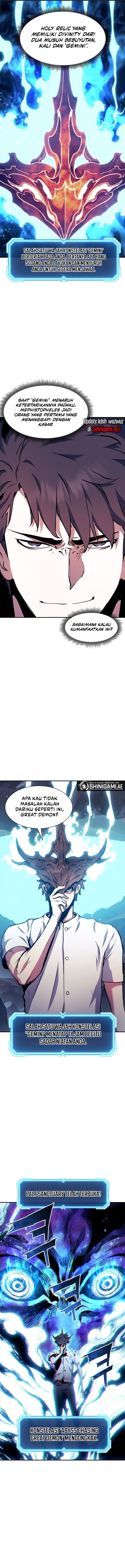 Return of the Broken Constellation Chapter 92 halaman 9