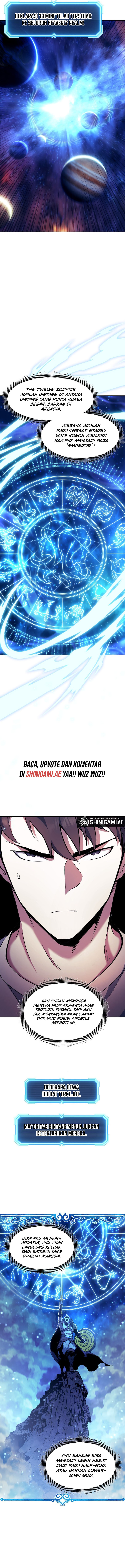 Return of the Broken Constellation Chapter 92 halaman 5