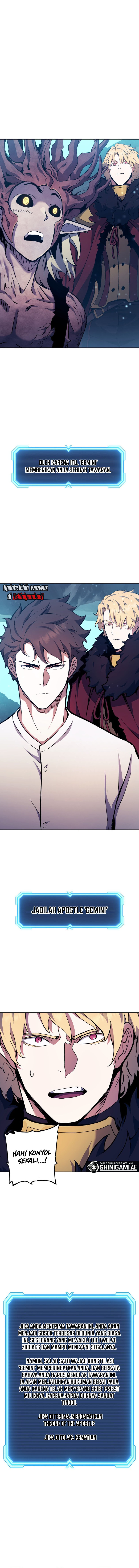 Return of the Broken Constellation Chapter 92 halaman 4