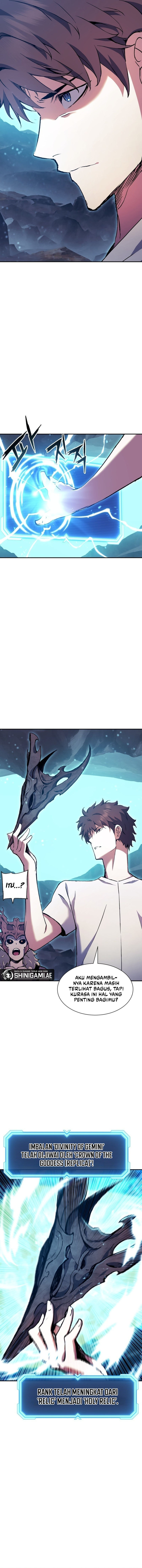Return of the Broken Constellation Chapter 92 halaman 8