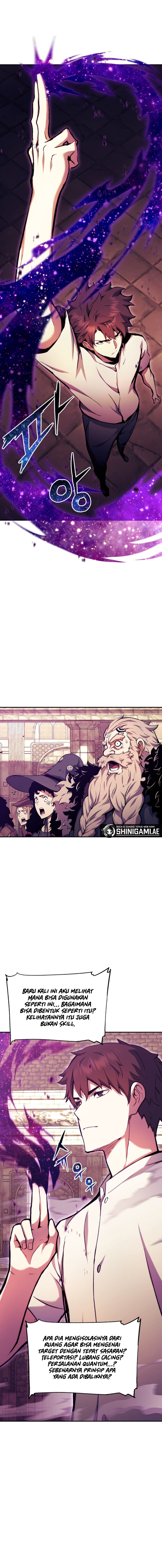 Return of the Broken Constellation Chapter 94 halaman 16
