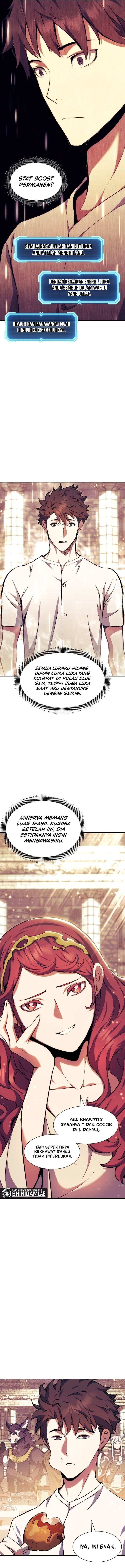 Return of the Broken Constellation Chapter 94 halaman 3