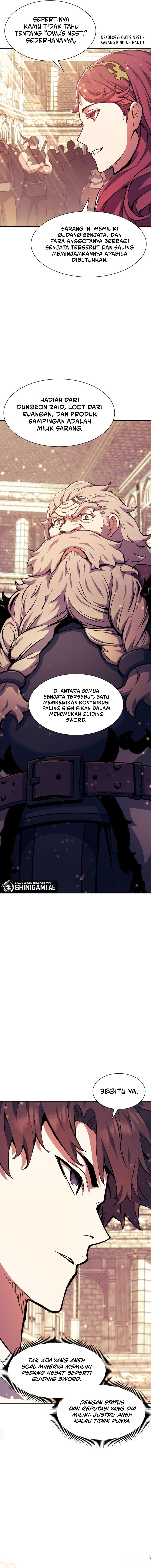 Return of the Broken Constellation Chapter 94 halaman 8