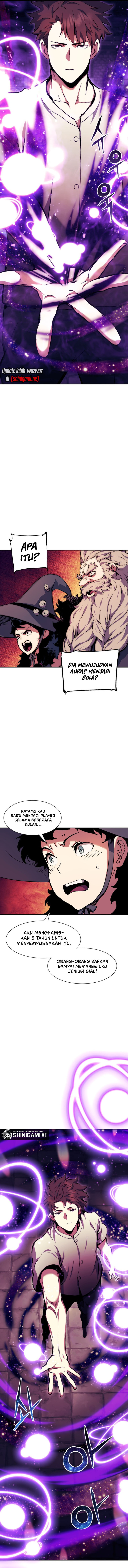 Return of the Broken Constellation Chapter 94 halaman 14