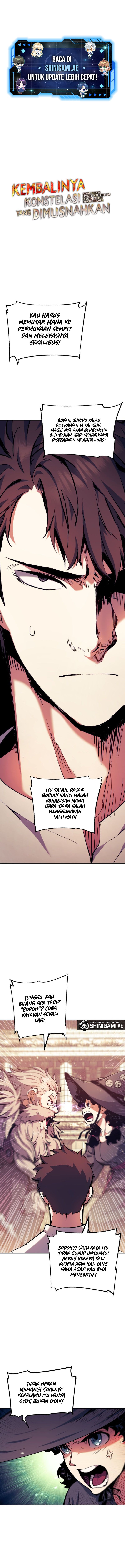 Return of the Broken Constellation Chapter 94 halaman 1