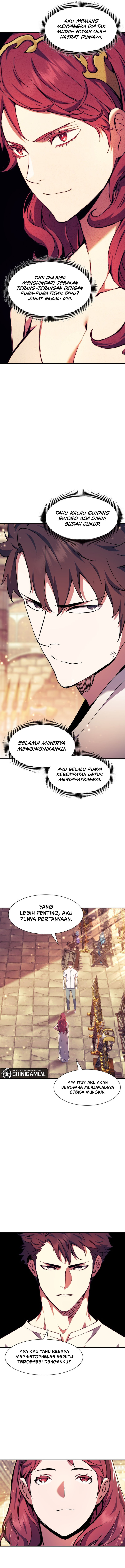 Return of the Broken Constellation Chapter 95 halaman 7