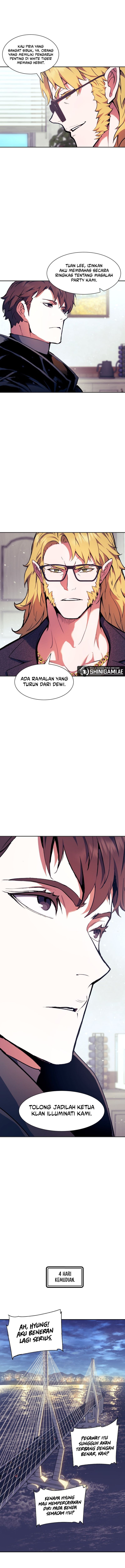 Return of the Broken Constellation Chapter 98 halaman 13