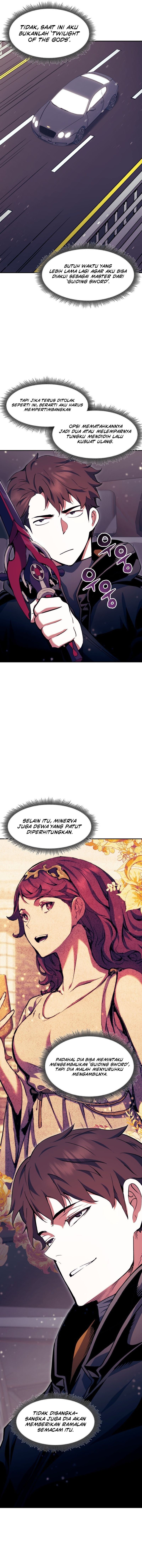 Return of the Broken Constellation Chapter 98 halaman 16