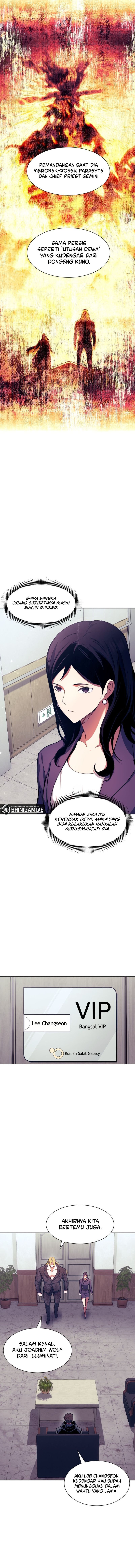 Return of the Broken Constellation Chapter 98 halaman 11