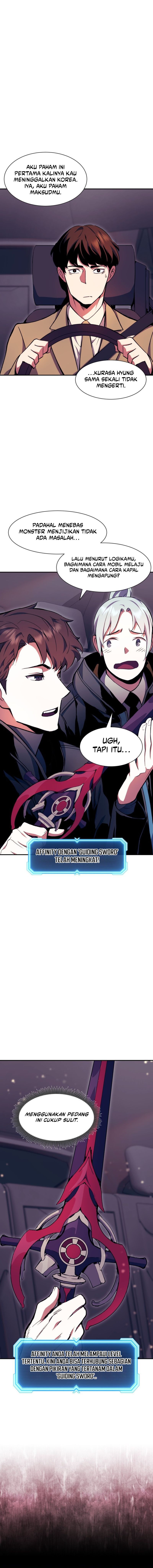 Return of the Broken Constellation Chapter 98 halaman 14