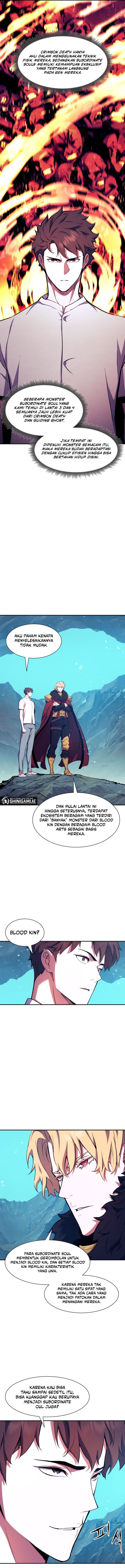 Return of the Broken Constellation Chapter 98 halaman 5