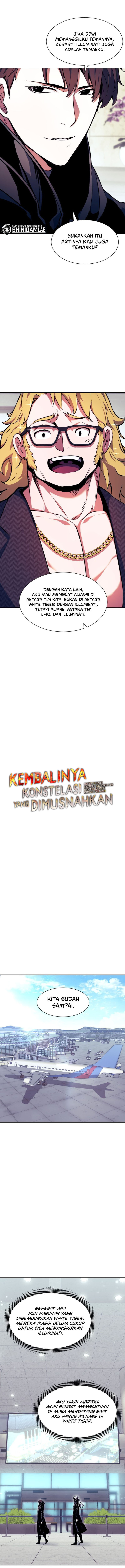 Return of the Broken Constellation Chapter 99 halaman 6