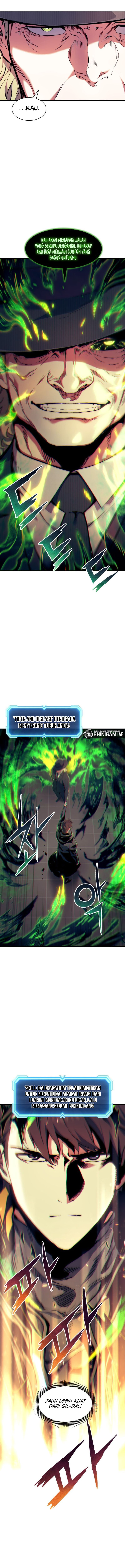 Return of the Broken Constellation Chapter 99 halaman 16