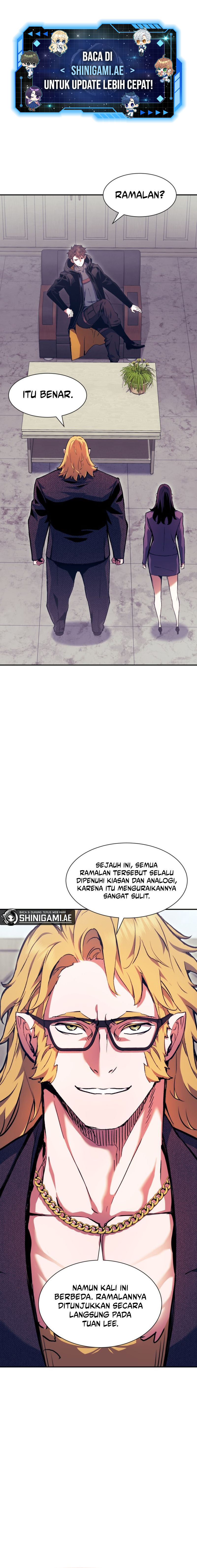 Return of the Broken Constellation Chapter 99 halaman 1