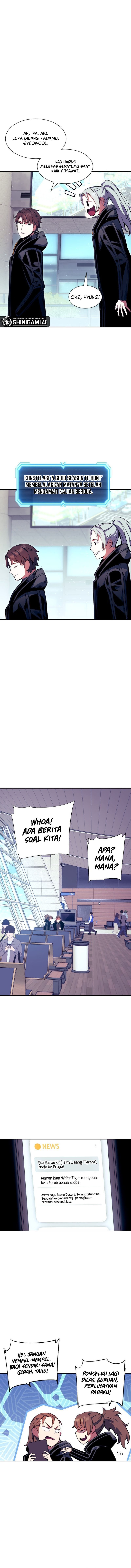 Return of the Broken Constellation Chapter 99 halaman 7